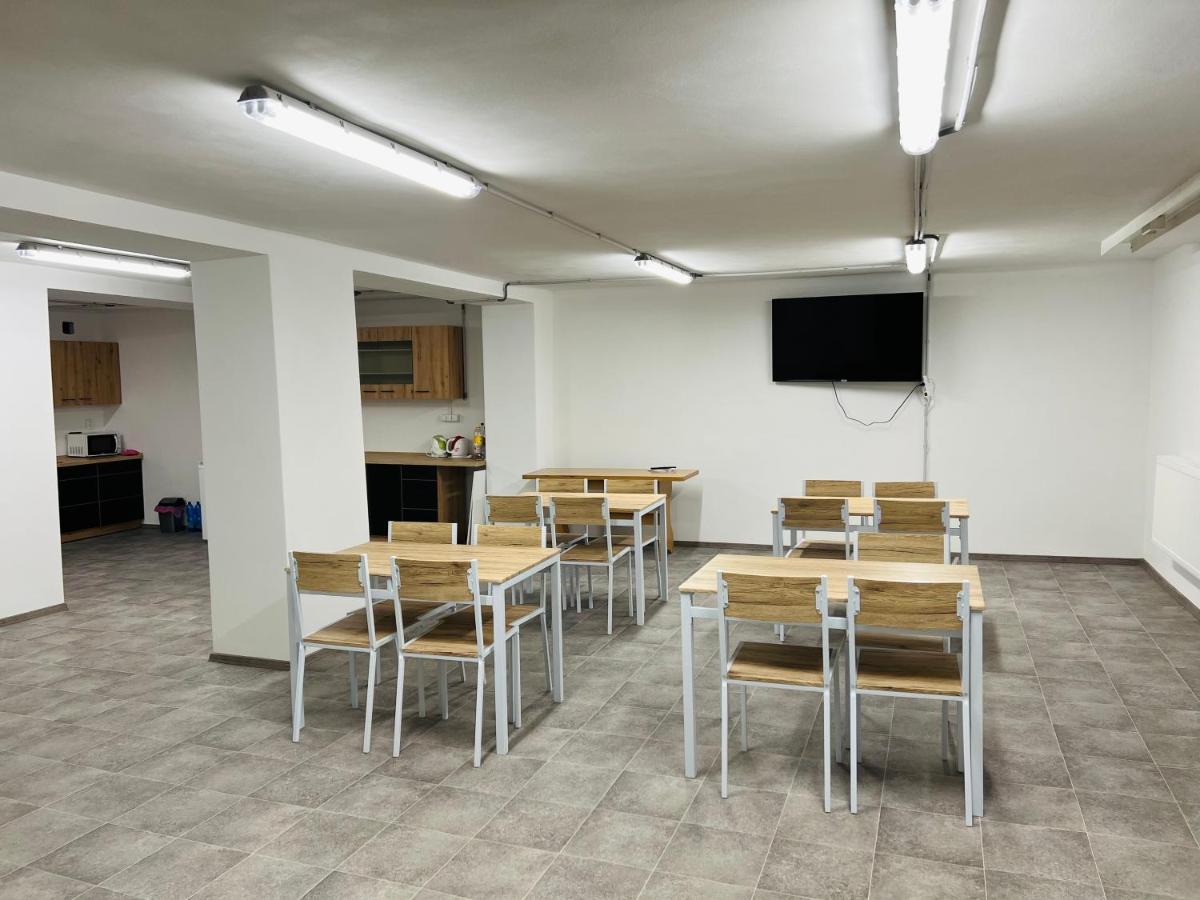 Hostel H18 Бардеёв Экстерьер фото