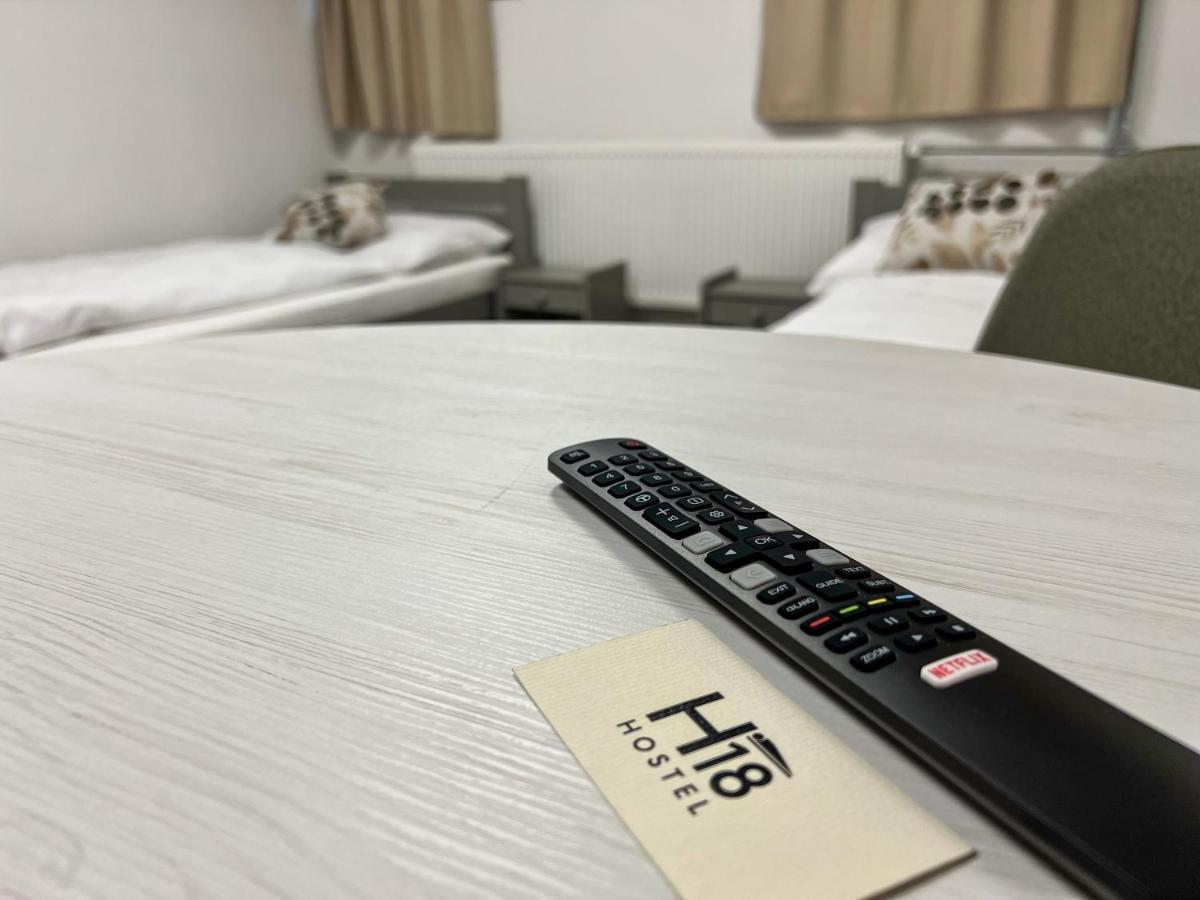 Hostel H18 Бардеёв Экстерьер фото