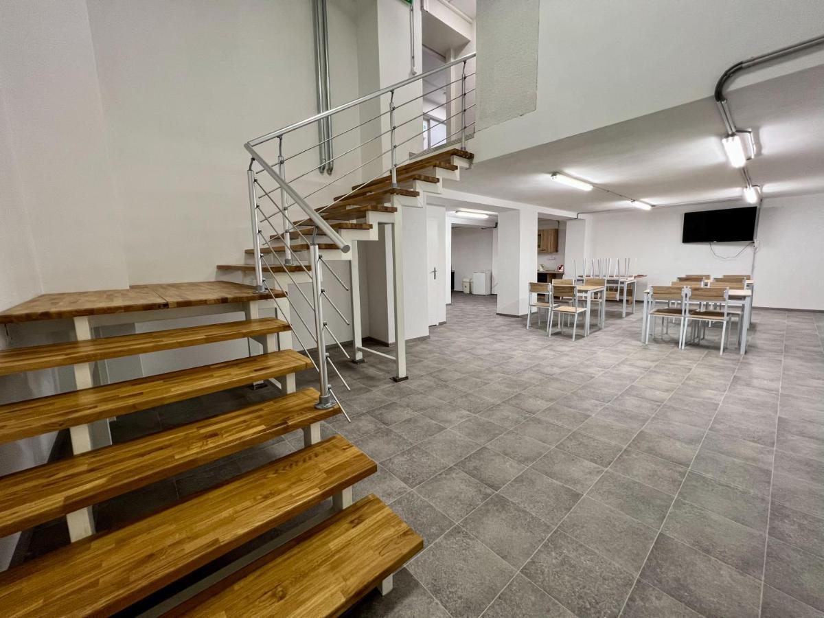 Hostel H18 Бардеёв Экстерьер фото